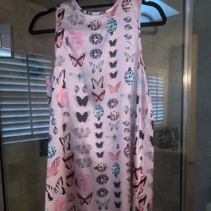 Urban outfitters bug dress